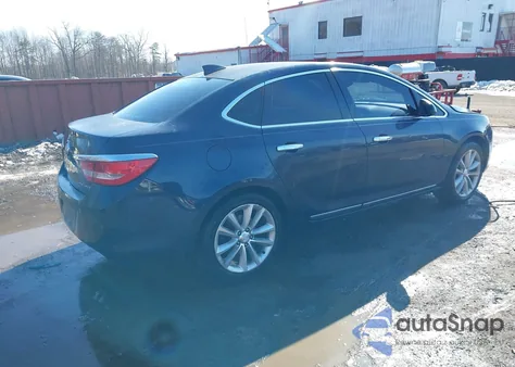 2015 Buick Verano Convenience Group из США, поврежденный, VIN 1G4PR5SK5F4188706